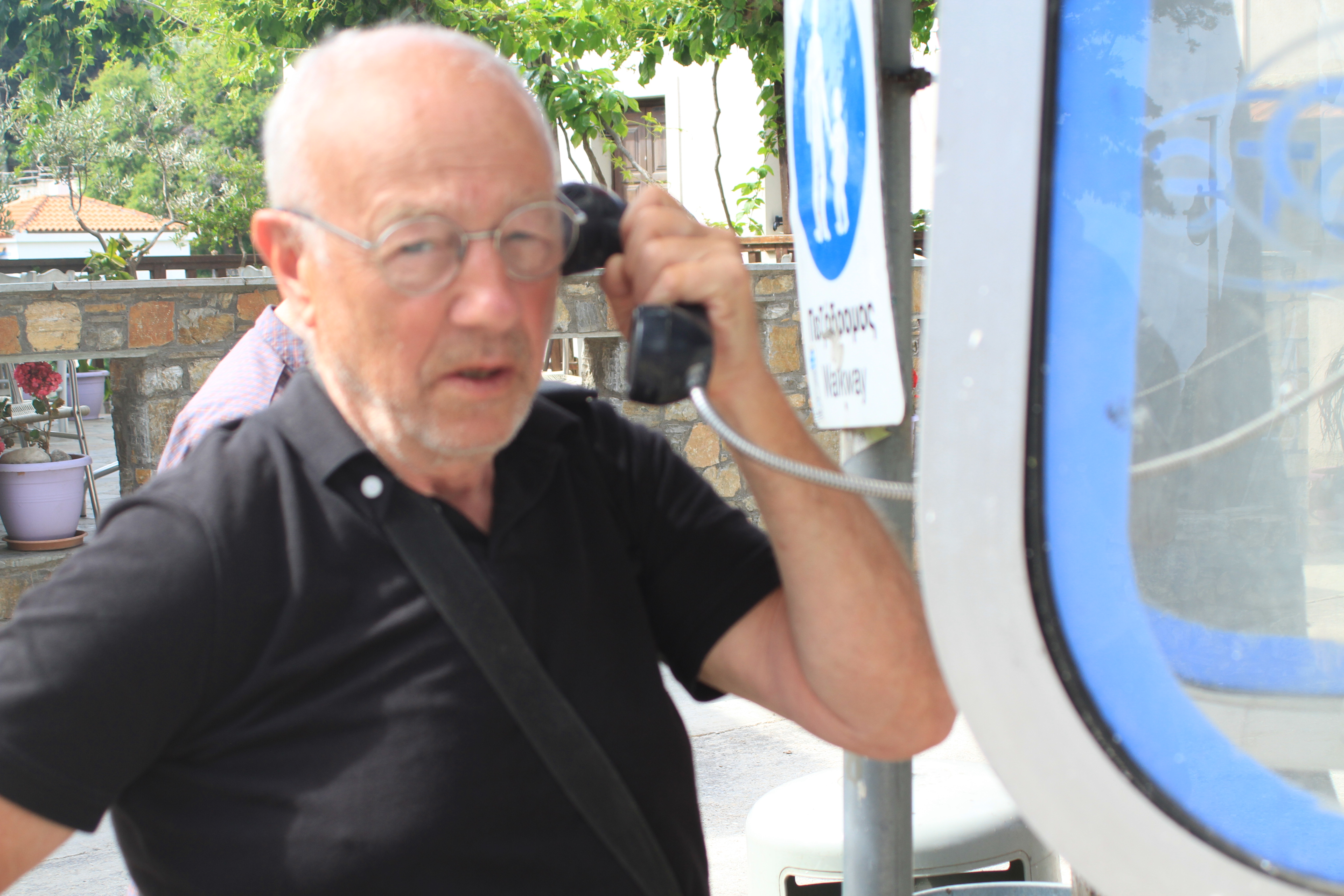 Der Skipper Marcel