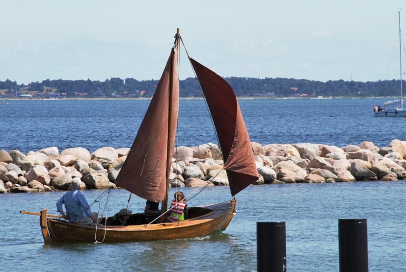 Dänemark Kattegat 2022
