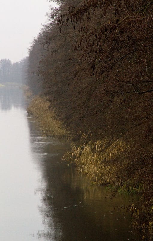 Havelländischer Hauptkanal 2014