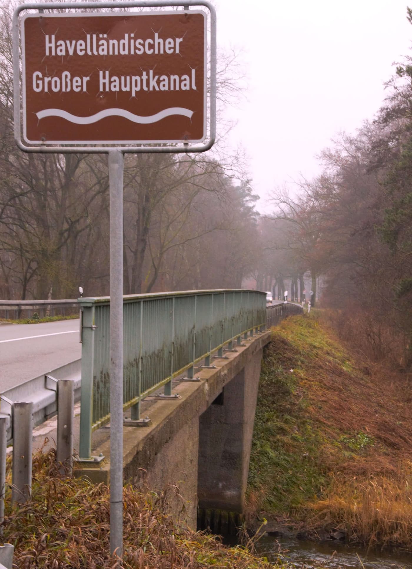 Havelland 2014 Hav Hauptkanal