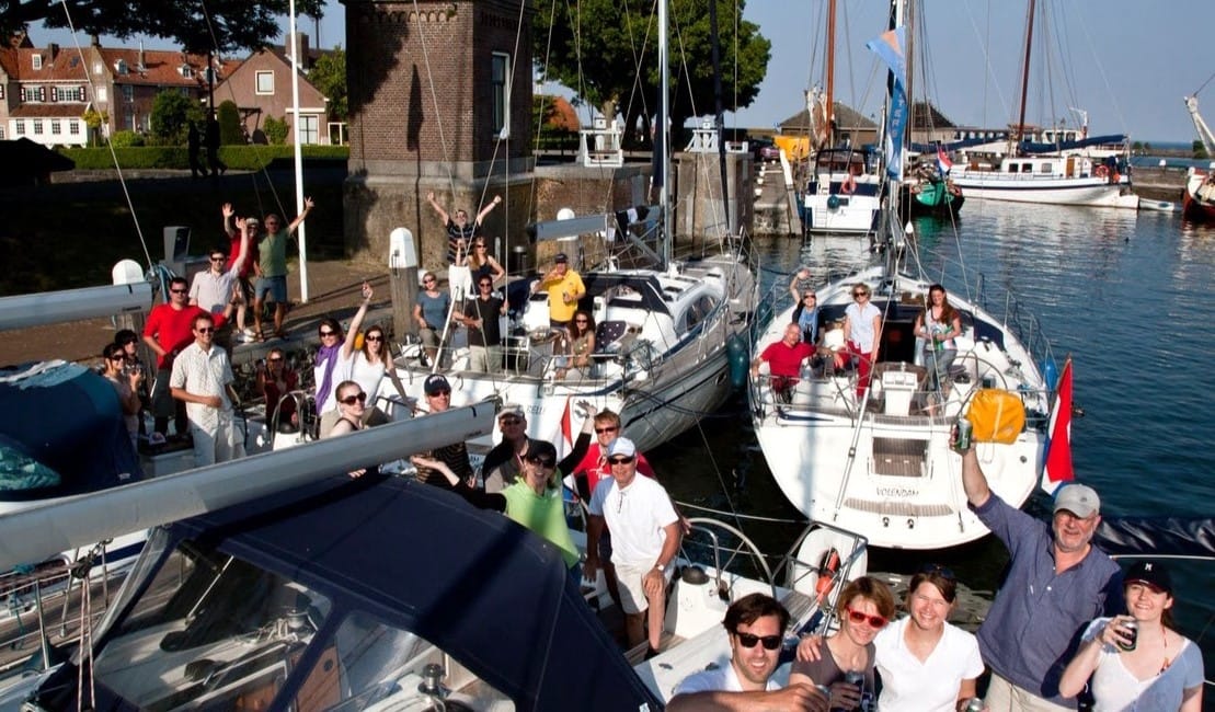 Ijsselmeer 2017 giz Mitsegler