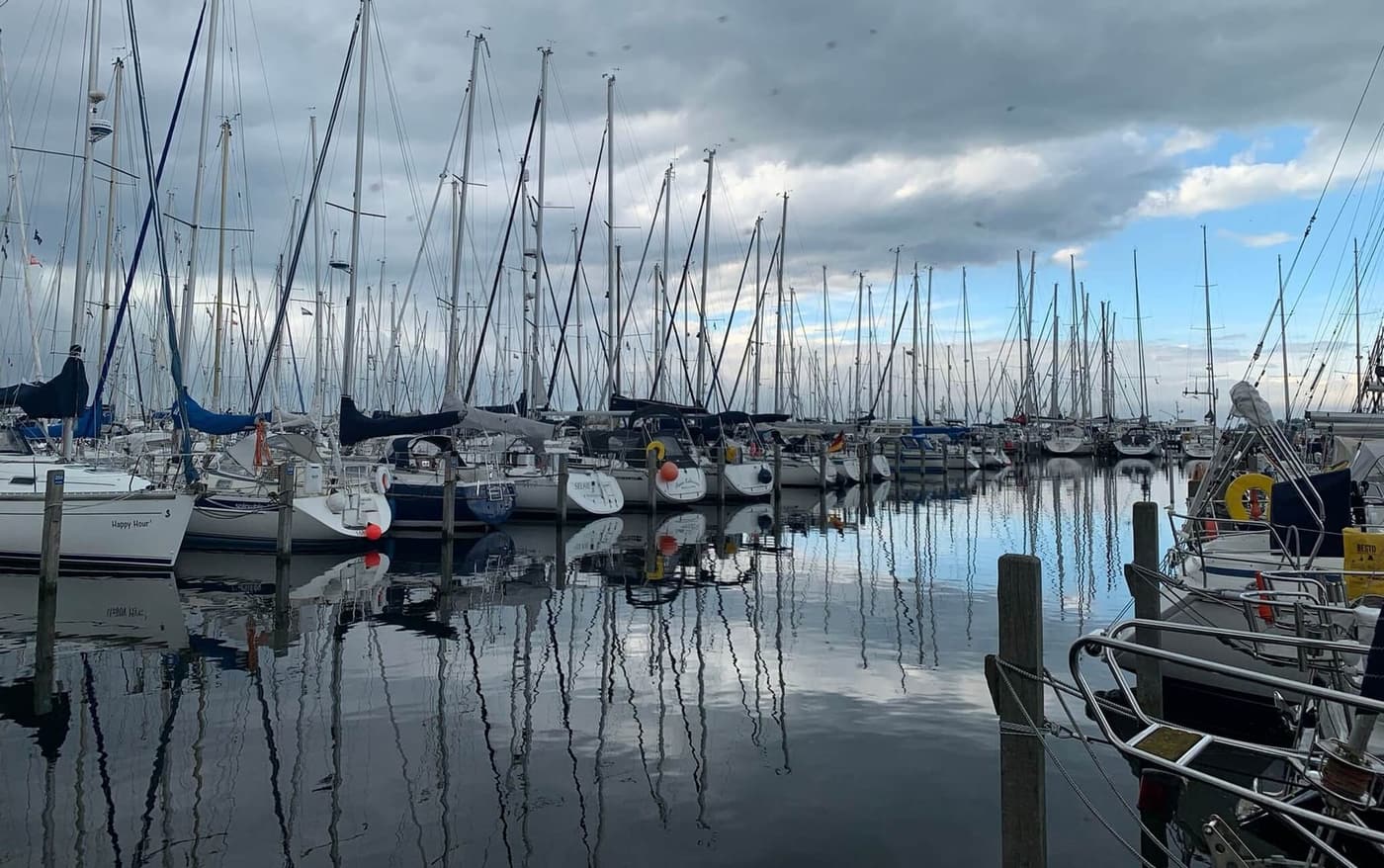 Ijsselmeer 2023 Marina