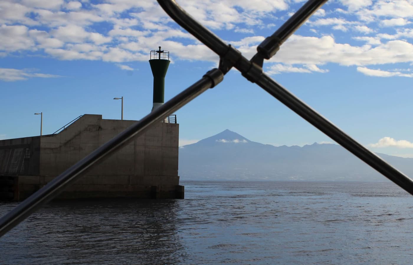 Aufnahme zum Beitrag „König Teide und die Kanaren – ein Törnbericht“