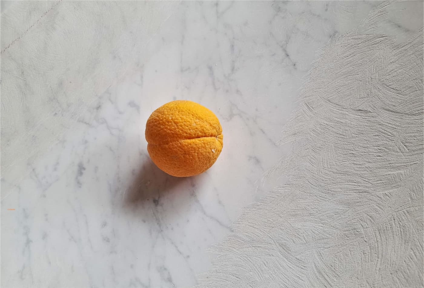 lieber Orange als Orangade